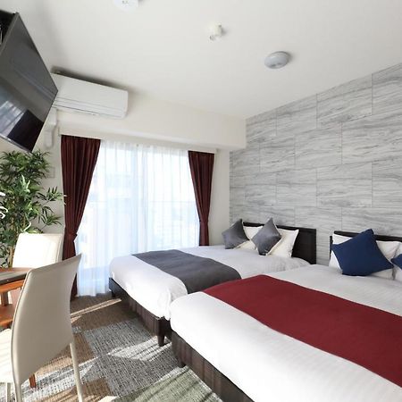 Residence Hotel Hakata 20 Fukuoka  Extérieur photo