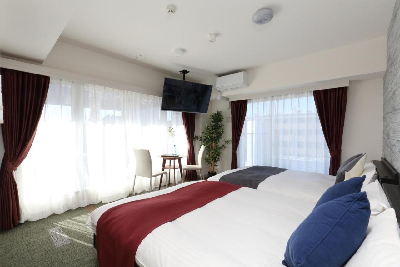 Residence Hotel Hakata 20 Fukuoka  Extérieur photo