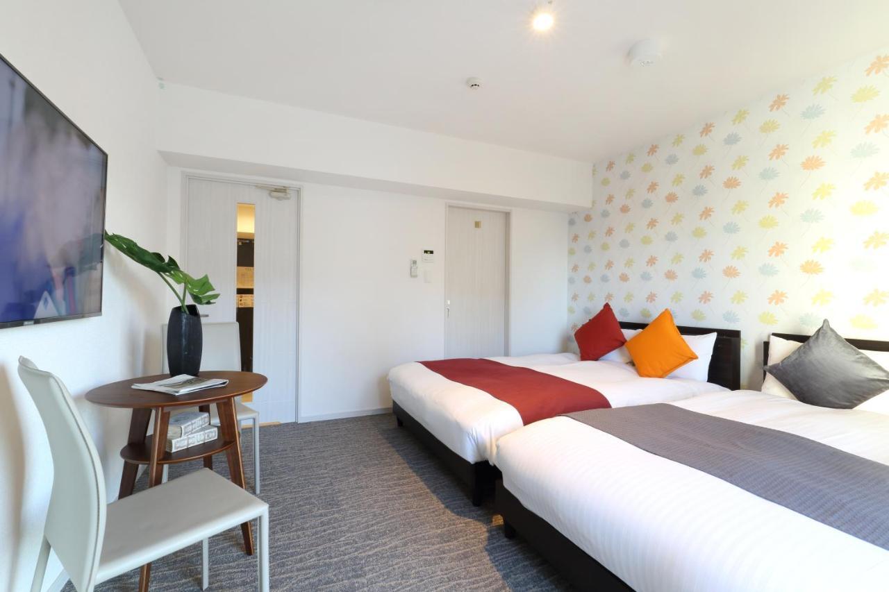 Residence Hotel Hakata 20 Fukuoka  Extérieur photo