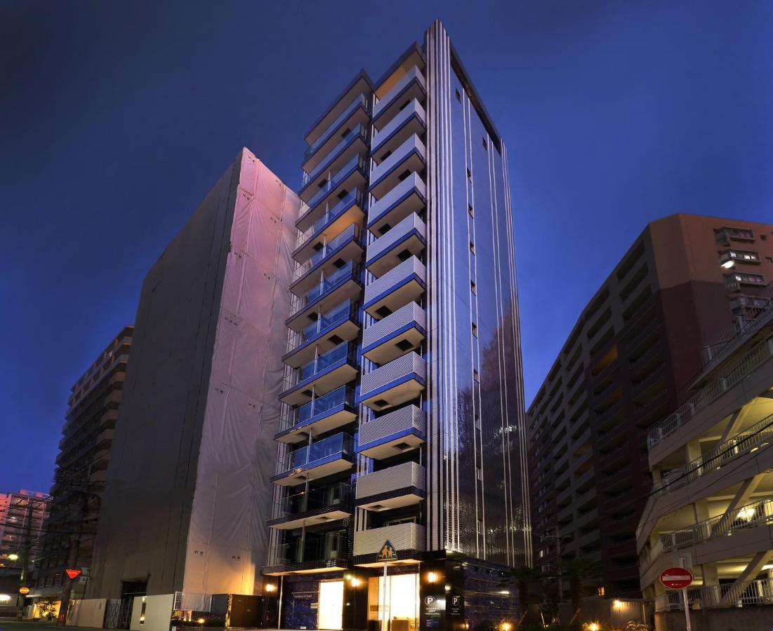Residence Hotel Hakata 20 Fukuoka  Extérieur photo
