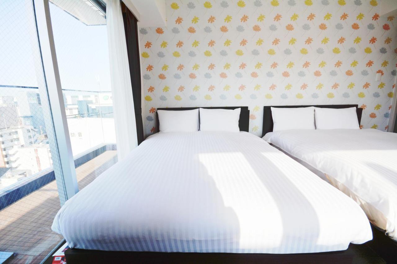 Residence Hotel Hakata 20 Fukuoka  Extérieur photo