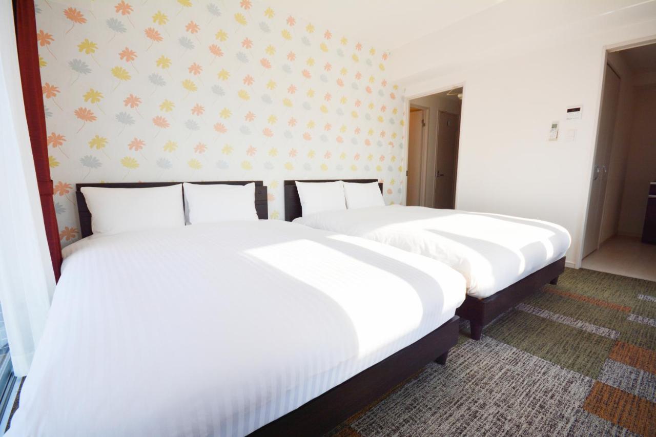 Residence Hotel Hakata 20 Fukuoka  Extérieur photo
