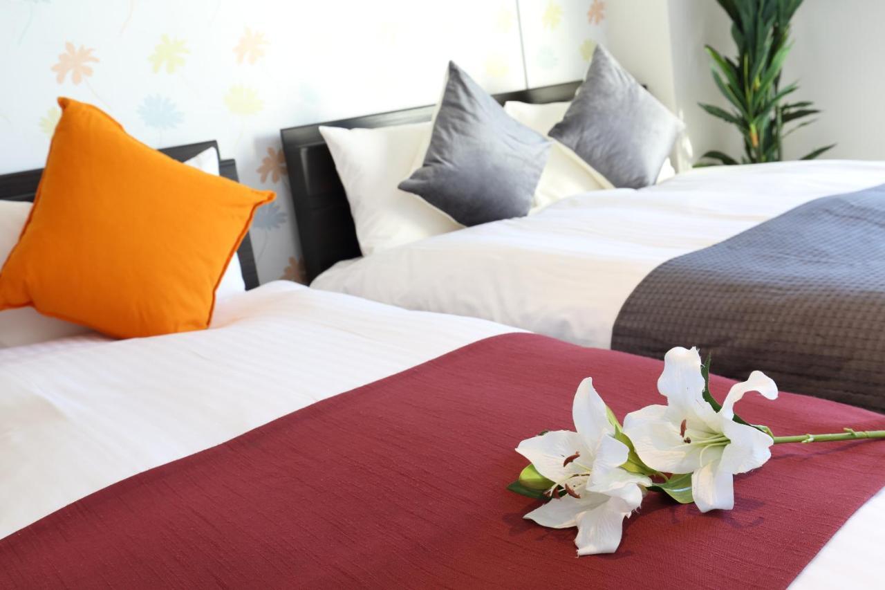 Residence Hotel Hakata 20 Fukuoka  Extérieur photo