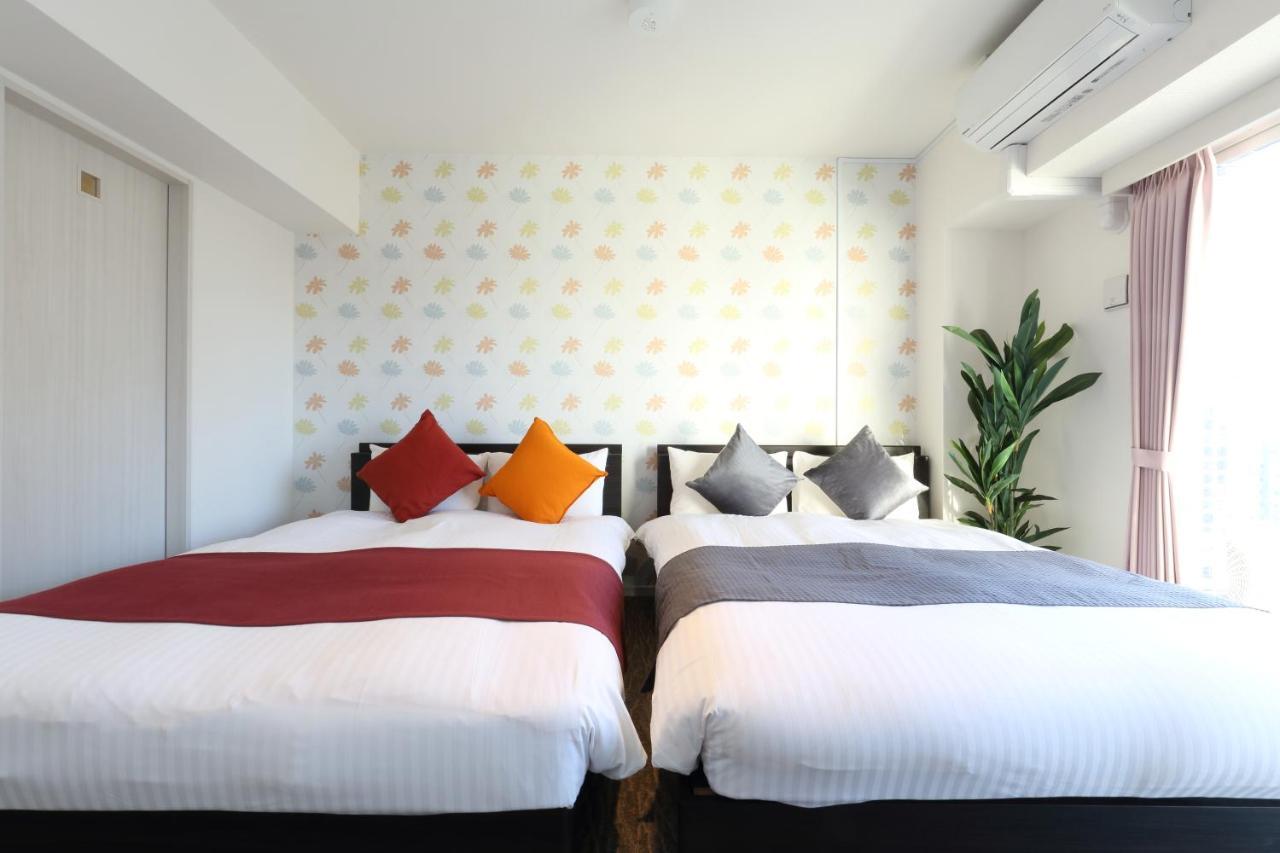 Residence Hotel Hakata 20 Fukuoka  Extérieur photo