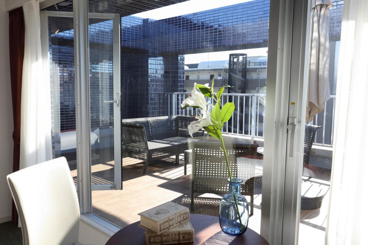 Residence Hotel Hakata 20 Fukuoka  Extérieur photo