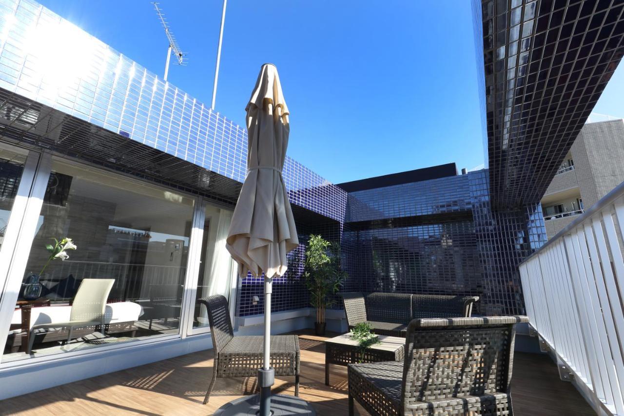 Residence Hotel Hakata 20 Fukuoka  Extérieur photo
