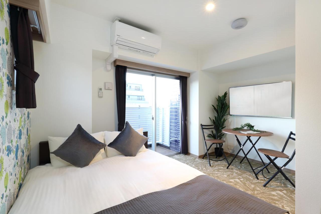 Residence Hotel Hakata 20 Fukuoka  Extérieur photo