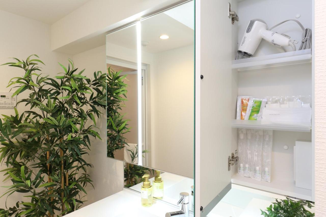 Residence Hotel Hakata 20 Fukuoka  Extérieur photo
