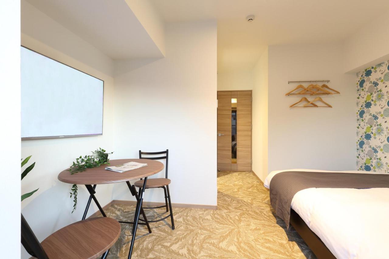 Residence Hotel Hakata 20 Fukuoka  Extérieur photo