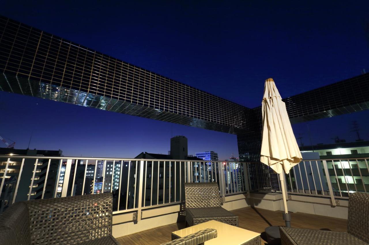 Residence Hotel Hakata 20 Fukuoka  Extérieur photo