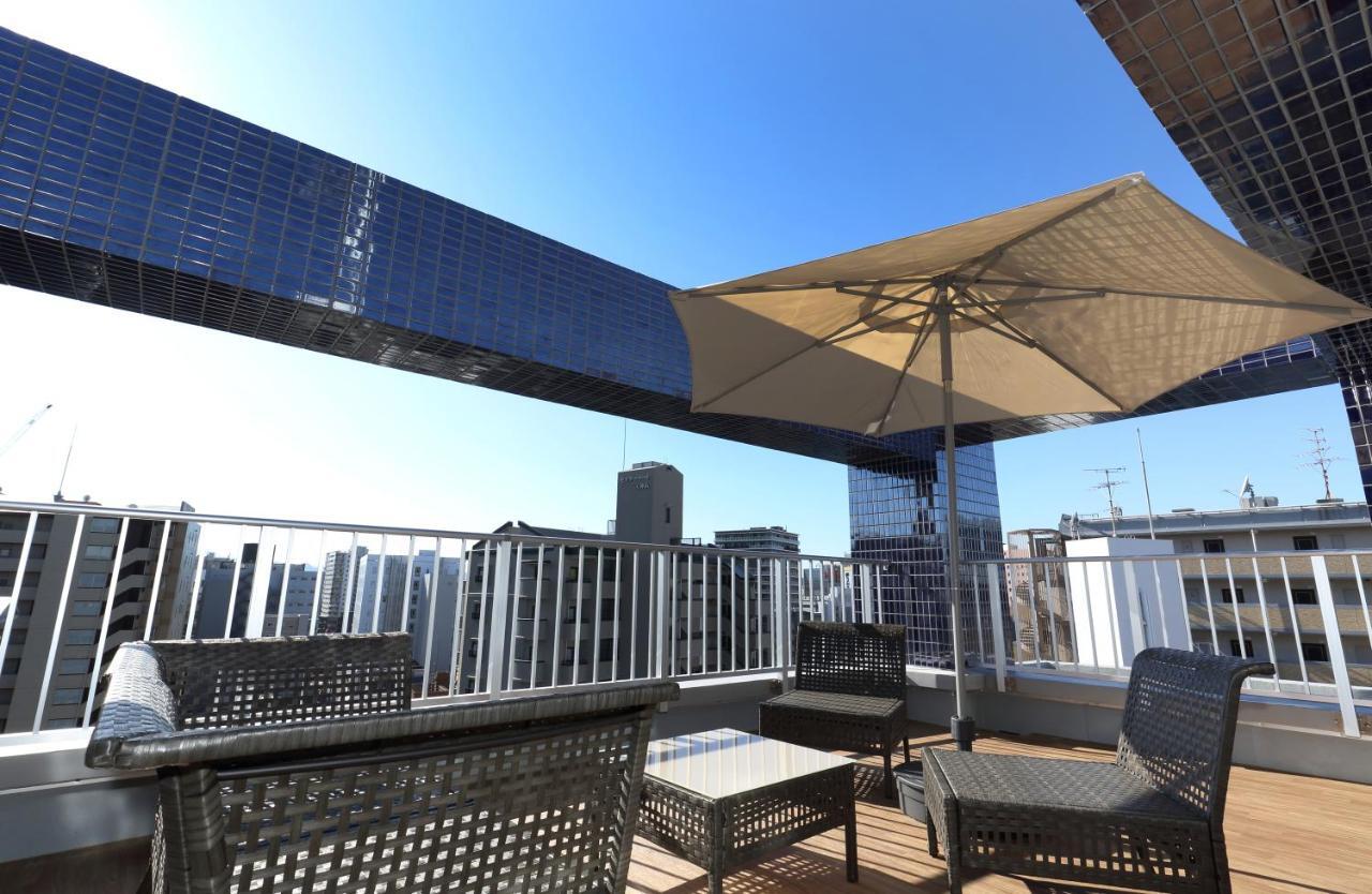 Residence Hotel Hakata 20 Fukuoka  Extérieur photo
