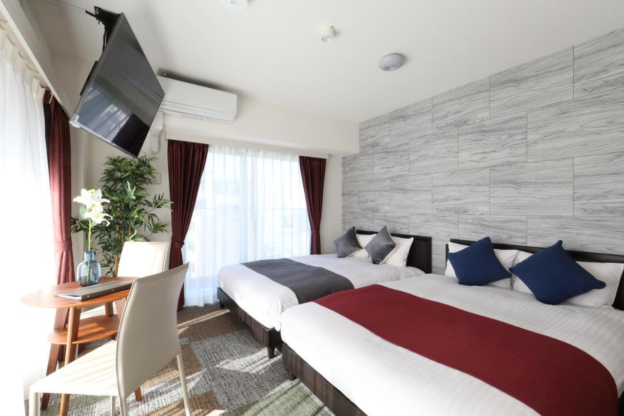Residence Hotel Hakata 20 Fukuoka  Extérieur photo