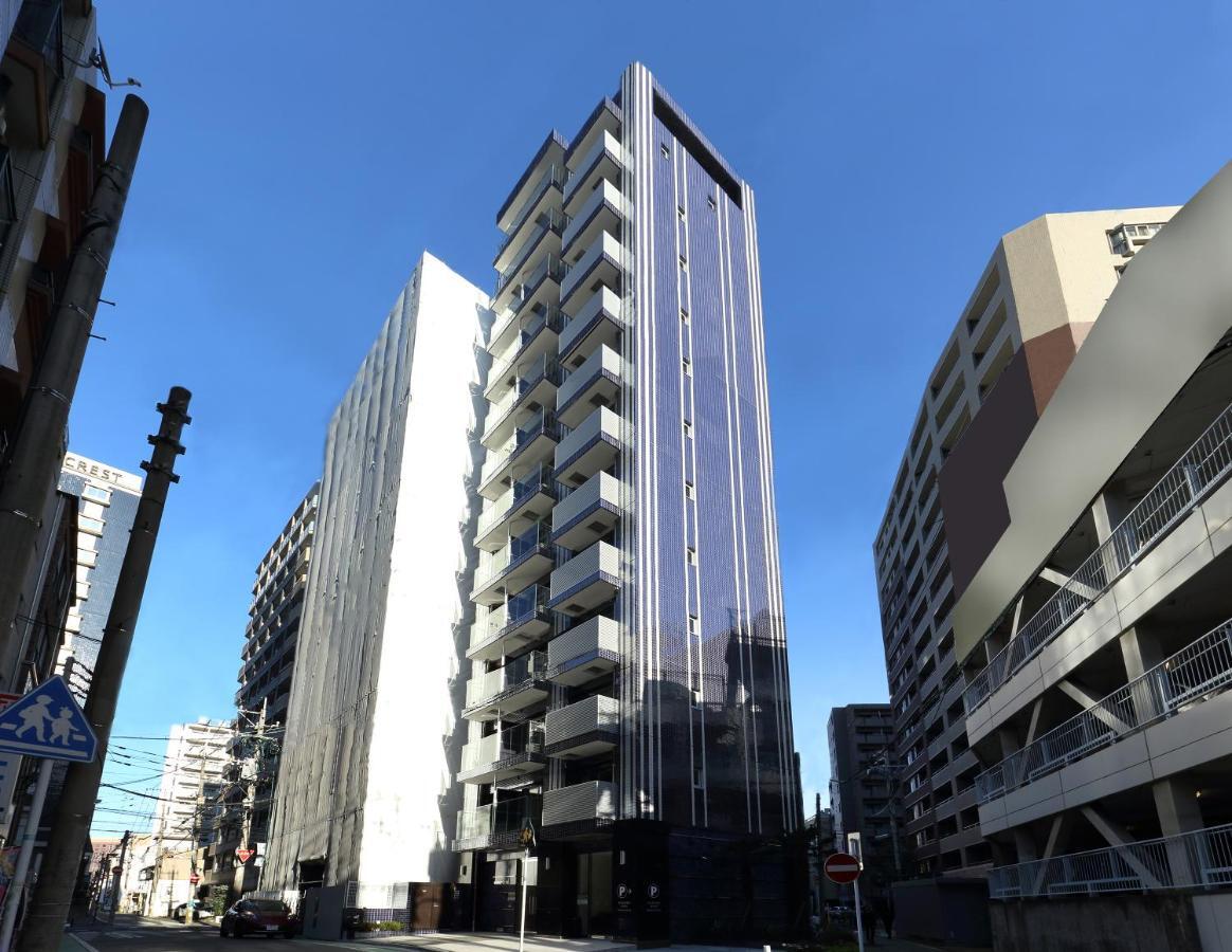 Residence Hotel Hakata 20 Fukuoka  Extérieur photo
